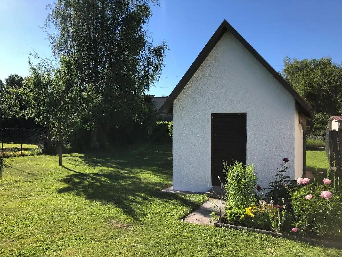 Apartmán Tiny Haus Mit Wunderbarem Garten Lauingen