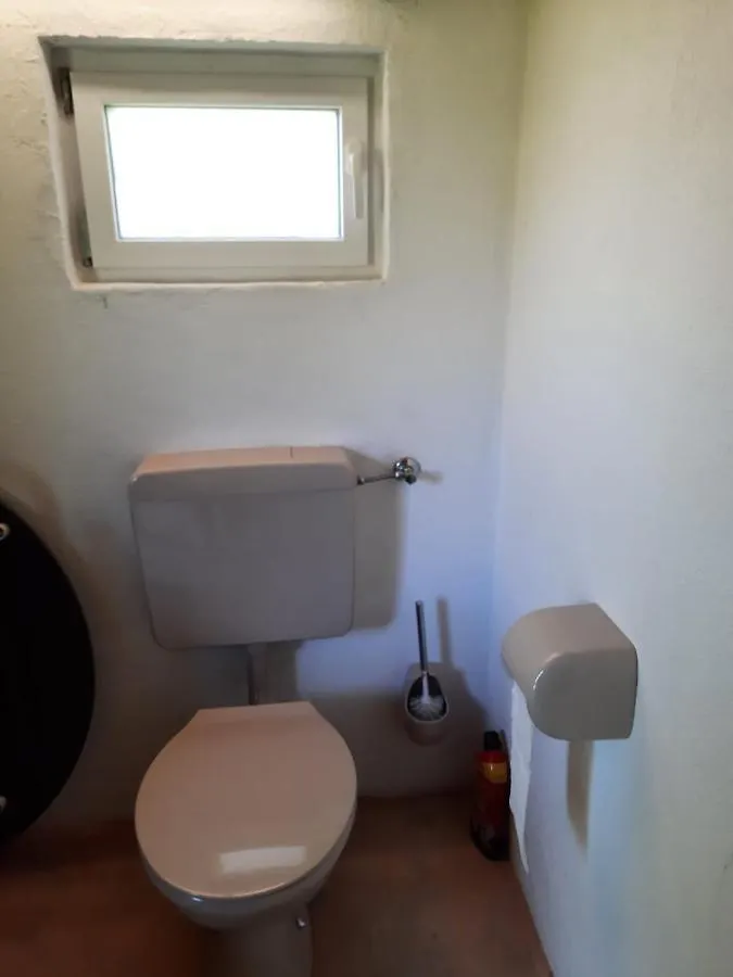 Apartmán Tiny Haus Mit Wunderbarem Garten Lauingen