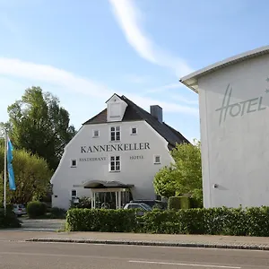 Hotel Kannenkeller, Lauingen