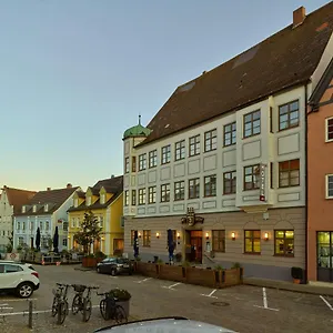 Lodner Drei Mohren Hotel