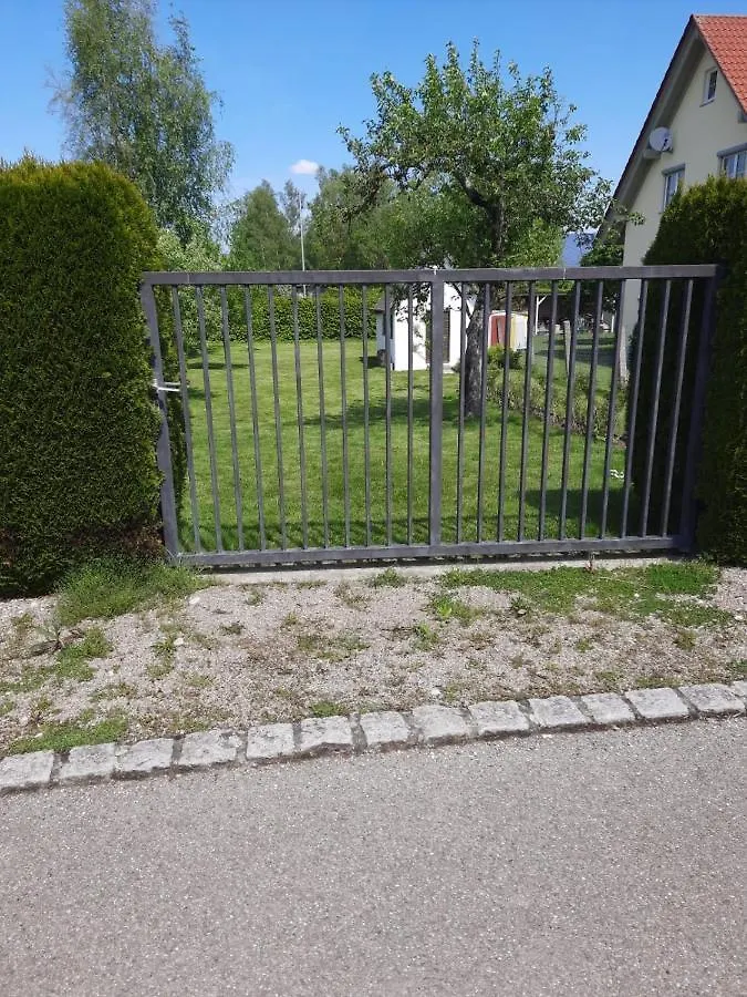Tiny Haus Mit Wunderbarem Garten Apartment Lauingen